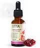 CITTA Regenerative Face Serum For Lines, Wrinkles, Dullness With Saffron, Vit C, Kojic Acid - 30 ml.