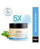 CITTA Aqua Boost Face Gel with Hyaluronic Acid for 5X Hydration. 1st ever Frost Gel for oily skin - 50 g.