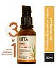 CITTA Invisible Sunscreen Serum SPF 50 PA++++ 3 in 1 For Oily skin, No Whitecast, Non-Greasy - 30 ml
