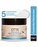 CITTA Ceramides & White Tea Moisturizer For Barrier Repair With Niacinamide For Women - 50 g.