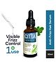 CITTA Super Light Anti-Frizz Hair Serum For Dry, Damaged, Frizzy Hair for Women - 30 ml