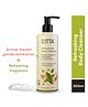 CITTA Refreshing Body Cleanser With Lactic Acid (AHA) Smoothens Skin & Maintains Hydration - 200 ml