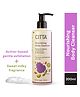 CITTA Nourishing Body Cleanser For Daily Gentle Exfoliation, Non-Drying - 200 ml