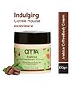 CITTA Arabica Coffee Body Cream, Rich Moisturization, Indulgent Arabica Coffee Fragrance - 100 g