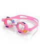 Azhari Swimming Adjustable Cartoon Goggles Leak-free Swimming Goggles Anti-Fog Protection Eyes For kids Color & Design May Vary