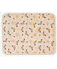 LY'L-SUN Baby Bed Protector, Waterproof, Soft & Breathable Mattress Protector, Color - Happy Crab