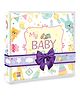 My Baby Book Gift Set: Record Precious Memories and Milestones of Your Little One - English