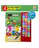 Write & Wipe Sound Book My Noisy Numbers with Clean Pen - English