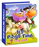 My Shaped Story Book: It's Picnic Time Board Book By Hello Friend Books - English