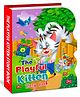 My Shaped Story Book: The Playful Kitten Shaped Board Book By Hello Friend Books - English