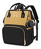 StarAndDaisy Mothers Multi Compartments, Insulated Bottle Pockets, Waterproof, 30L capacity -  Brown