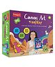 Funskool Canvas Art Fantasy Kit - Multicolor