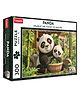 Funskool Panda Puzzle Multicolor - 300 Pieces