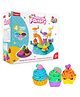 Fun Dough Megacake Factory - Multicolor