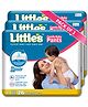 Little's Cotton Soft Baby Diaper Pants with Leakage Guard Size XL - 78 Diapers