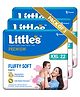 Little's Premium Baby Diapers XXL Size | Pants Style | 15-25 kg | 66 Count - (22 x Pack of 3) | Cotton Soft Comfy Baby Diaper Pants with Leakage Guard, Wetness Indicator & 12 Hours Absorption