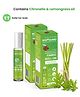 BodyGuard Mosquito Herbal Fabric Roll On with Citronella and Lemongrass Oil 10 ml - Pack of 2