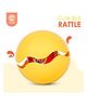 Ratnas Cute Rattle Ball (Colour May Vary)