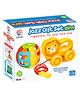 Ratnas Jaaz Gift Set 2 in 1 Pull Along Toy - Yellow