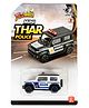 Ratnas Die Cast Mini Thar Police - Color May Vary