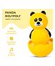 Ratnas  Panda Roly Poly Toy - Color May Vary