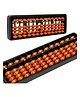 Ratnas 13 Rod Abacus - Brown