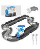 Mirana Track Town Rechargeable Train Set for Kids (33pcs)