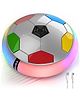Mirana Air Football Smart USB Type-C Rechargeable Toy for Kids  (Silver)