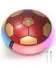 Mirana Air Football Smart USB Type-C Rechargeable Toy for Kids (Ironman-Red)