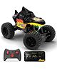 Mirana Spiker 2WD Remote & App Controlled RC Car for Kids (Black)