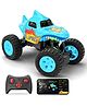 Mirana Spiker 2WD Remote & App Controlled RC Car for Kids (Sky Blue)