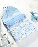 SOVANA Muslin Cotton Carrier Nest/Sleeping Bag- Dinoland