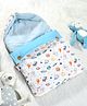 SOVANA Muslin Cotton Carrier Nest/Sleeping Bag- Pets of the Galaxy