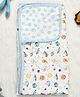 SOVANA 6 Layer Muslin Reversible Blanket- Pets of the Galaxy