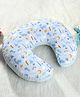 SOVANA Baby Feeding & Nursing pillow with Removable Cotton Cover-  Dinoland