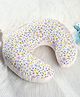 SOVANA Baby Feeding & Nursing pillow with Removable Cotton Cover-  Eden Garden