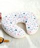 SOVANA Baby Feeding & Nursing pillow with Removable Cotton Cover-  Twinklers