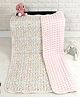 SOVANA Quilted Muslin Reversible Blanket- Eden Garden
