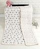 SOVANA Quilted Muslin Reversible Blanket- Rainbow Vibes