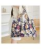 MOMISY Design bag/Travel Bag/Grocery BagLightweight and Convenient (Elephant)