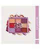 Glam21 Floral Hues 9 In 1 Eyeshadow Palette | Highly Pigmented |Mix of Matte & Shimmers Smudge-Proof 7.2 g|Tulip