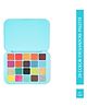 Glam21 Stary Eyes Eyeshadow Palette 20 Shades|Super Bendable Formula|Stunning Finish - 20g