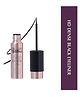 Glam21 HD Dense Eyeliner | Shiny Finish| Highly Pigmented | Smudge Proof| Stays Up To 12 hrs| 6 ml