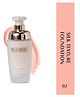 Glam21 Silk Foundation Oil-free Formula|Balance Skin pH Level|SPF35 UV Protection | All Skin Type| 50g |Shade-02