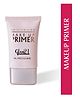 Glam21 Moisturizing Makeup Primer |Oil Free Silk Base |For Bright And Natural Skin| Pore Minimizer- 50g