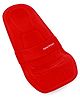 Fisher Price 2-in-1 Carrier & Feeding Pillow First Carry Ruby Glow - Red Velvet