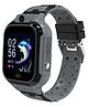 sekyo Carepal Pro 4G LTE Smart Watch Phone for Kids | Voice & Video Calling | Live GPS Location Tracking | Sim Card | Kids Smartwatch for Boys & Girls | SOS | Geo Fencing | Remote Monitoring-Black