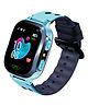 Sekyo S2 Pro Calling Smart Watch for Kids | Kids SmartWatch for Boys & Girls | LBS Location, Selfie Camera, SOS | 2G/4G/5G Sim Card Support | Parent Control App | Blue