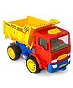 United Agencies Friction Powered Motoplay Dumper Truck Toy (Color May Vary)