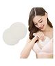 AEREX Reusable Maternity Feeding Pads Washable Nursing Breast Pads Nipple Pads for Women Leak Proof for Breastfeeding Moms (Pack of 2)